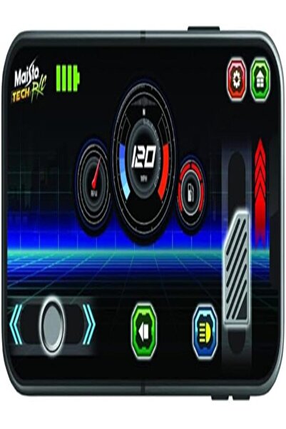 Maisto Maisto M82650B Bluetooth RC Collectible Car – Diecast Body, Lights & Sound, Fast Charging