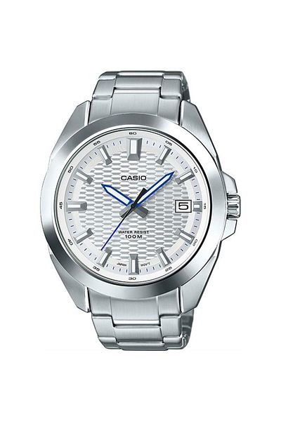 Casio Mtp-E400D-7Avdf Men's Wristwatch