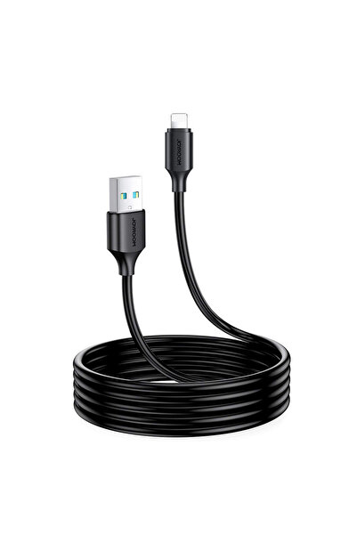 REDz Accessories Cablu compatibil cu iPhone, Joyroom S-ULO12A9, Lightning-USB...