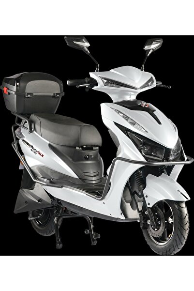 MOTOLUX ALF PRO ELEKTRİKLİ MOTOSİKLET