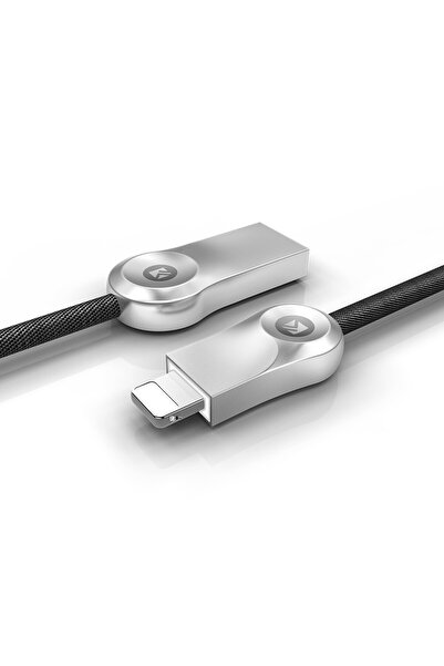 REDz Accessories Cablu de date cu încărcare rapidă, Apple Lightning, cu LED, ...