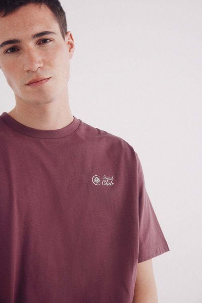 Springfield Club Logo T-shirt