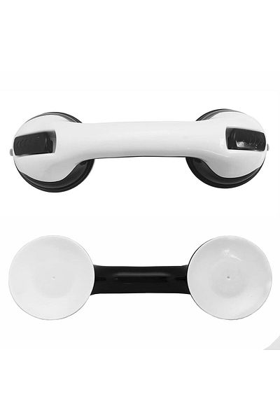 fulina Sewing Balance Handle, Double Suction Cup, Non-slip, Ergonomic, Suitable for Use as a Sewing Tool