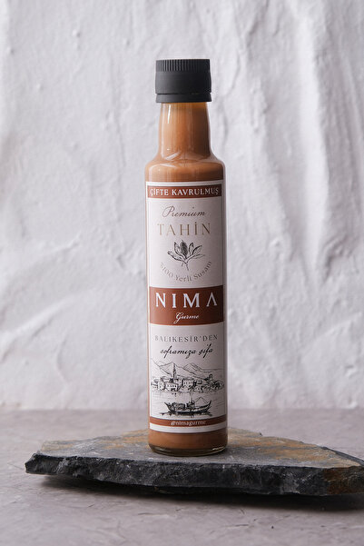 Nima Gurme Double Roasted Tahini 250 ml