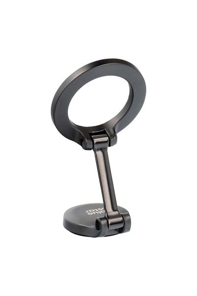 REDz Accessories Desk Stand, Magsafe Compatible, Blue Star Flip Stick, Black