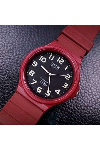 Casio Mq-24uc-4bdf Men's Wristwatch