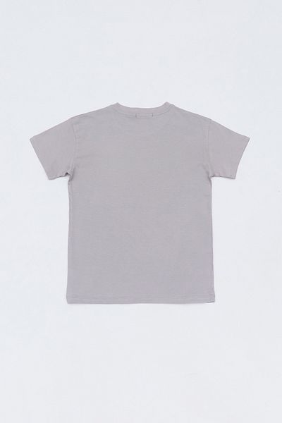 Fulla Moda Αγόρι μπλουζάκι από 100% βαμβάκι Play With Sky Printed