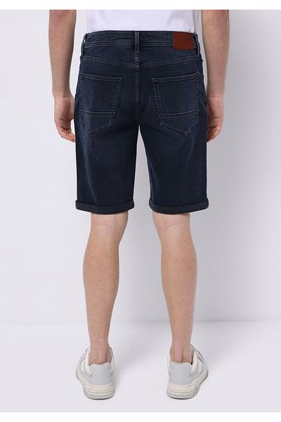 Colin's Straight Fit Low Waist Straight Men's Denim Jean Shorts