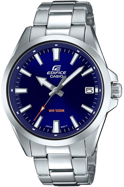 Casio Efv-100d-2avudf Men's Wristwatch