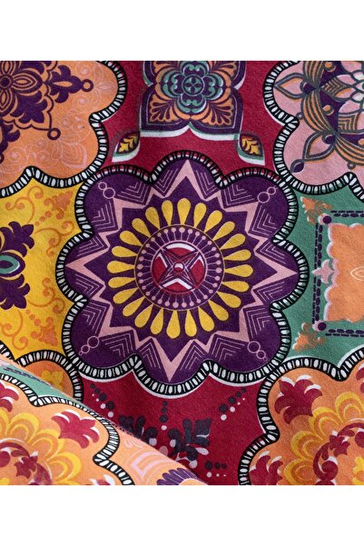 Menderes Home Cotton Collection Single Duvet Cover Set Harmony