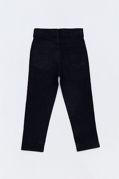 Fulla Moda Zippered Skinny Boy's Pants