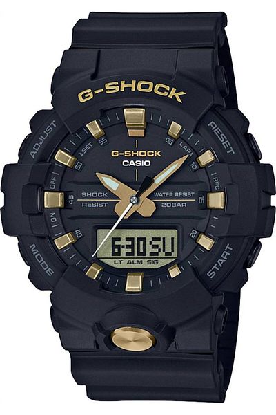 Casio ساعة يد رجالية Ga-810b-1a9dr جي شوك