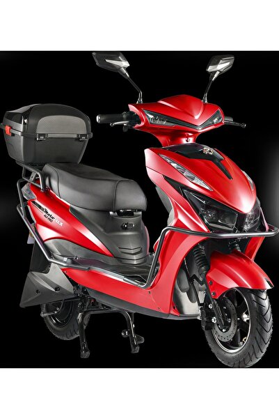 MOTOLUX ALF PRO ELEKTRİKLİ MOTOSİKLET