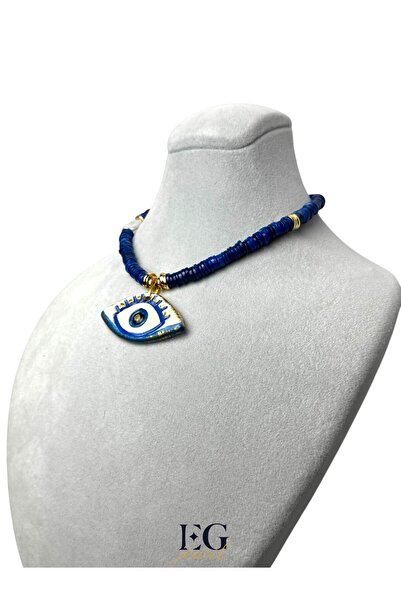 EG Jewels Atelier Ege Parıltısı Kolye