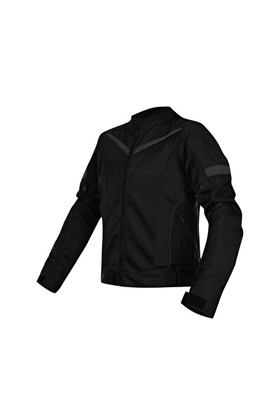 Nukrotech YAZLIK KADIN MONT FİLELİ CITY SİYAH
