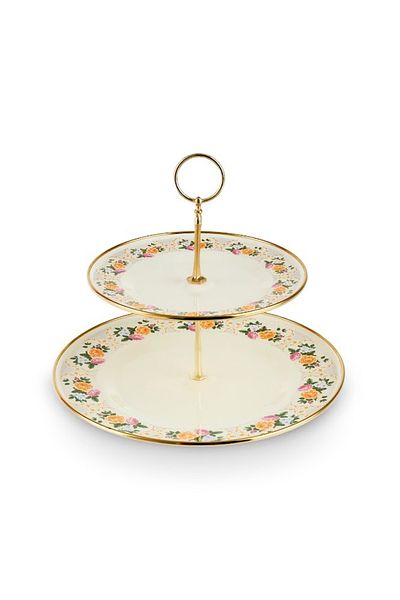 Karaca Viyan Layered Cookie Holder