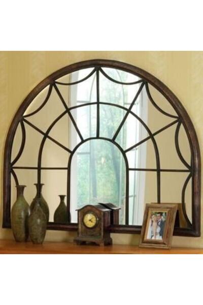 artglass vitray Hint Aynası (100X95)