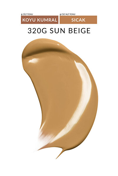 AVON Make up Care Serum Foundation 30 Ml. 320g Sun Beige