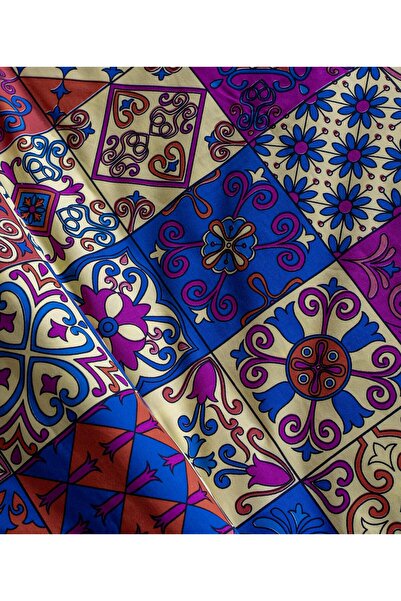 Menderes Home Cotton Collection Single Duvet Cover Set Anatolia