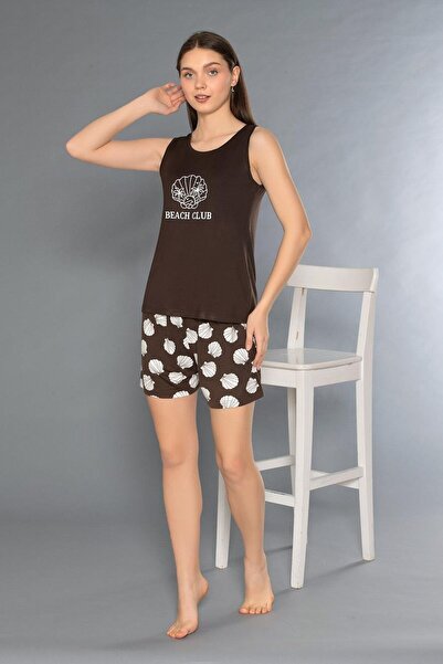 FLZ Strap Shorts Suit Beach Club Viscos Flz 86-51