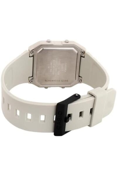 Casio Unisex Digital Watch with Resin Strap - LF-20W-8AVDF