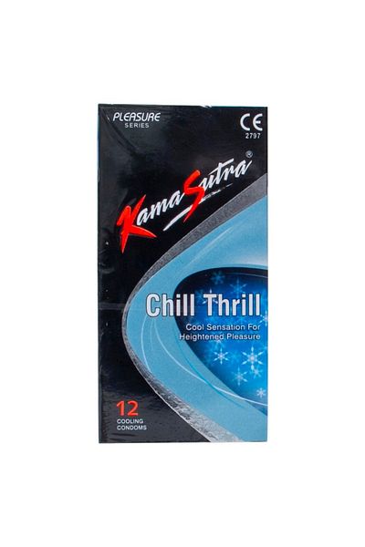 Kamasutra KAMASUTHRA CHILL THRILL 12S