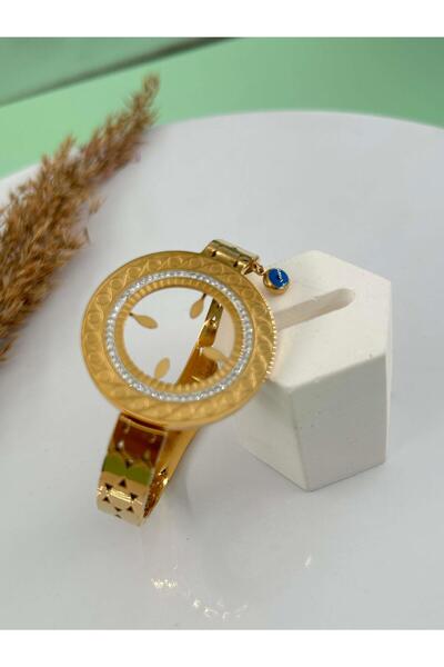 miyle Çelik Yarım Takılabilen Kelepçe // KELEPCE-3234