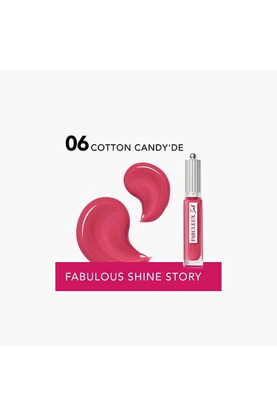 Bourjois Bourjois Fabuleux Ink Lacquer Lipstick - 3.5 ml