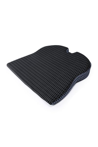 OEM Orthopedic Seat Cushion Made of 4D Memory Foam, Qfc-040 Arvada Ergosupport, Small Form