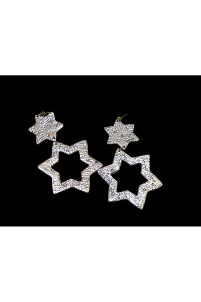 Lu Atelier Starlet- Handmade Design Polymer Clay Earrings