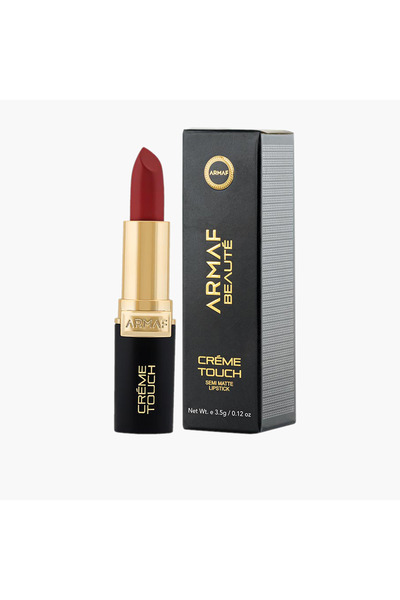 Armaf Beaute Creme Touch Semi Matte Lipstick