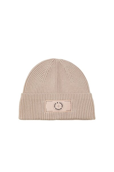 Jack & Jones Jack&jones Minimalist Чоловіча шапка - Тепла і стильна зимова шапка