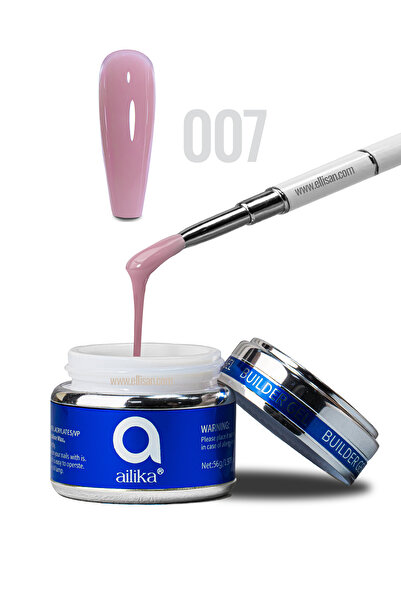 Ailika Protez Tırnak Jeli - Premium Builder Gel 56ml