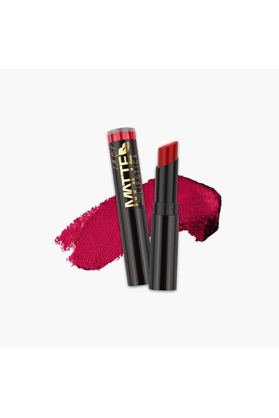 LA Girl L.A. Girl Relentless Matte Flat Velvet Lipstick