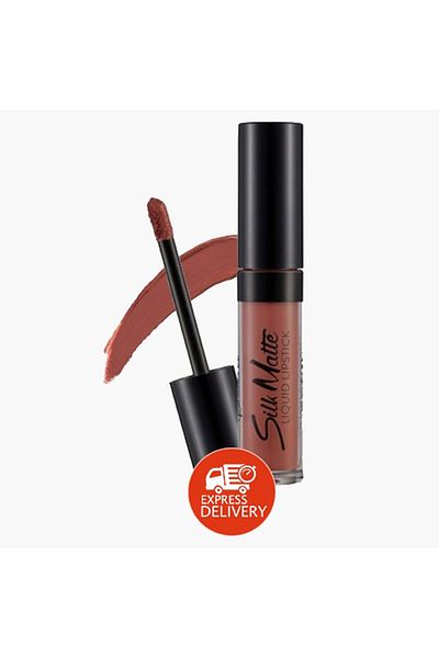 Flormar FLORMAR Silk Matte Liquid Lipstick