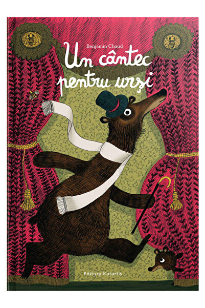 Editura Katartis Ένα τραγούδι για αρκούδες