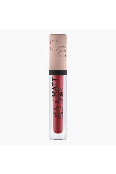 Catrice Matt Pro Ink Non-Transfer Liquid Lipstick