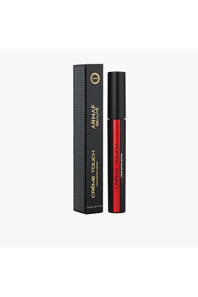 Armaf Beaute Creme Touch Liquid Matte Lipstick