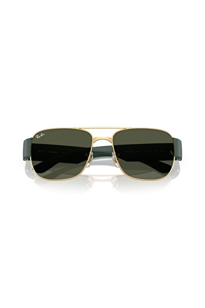 Ray-Ban 0Rb 3756 001/31 56 Unisex Sunglasses