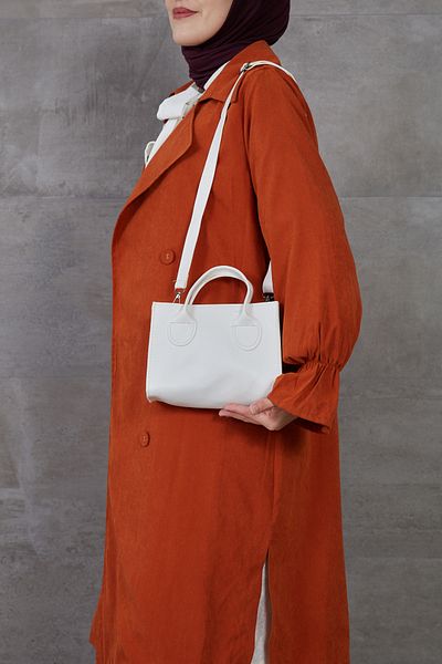 DPARİS Box Crossbody Bag
