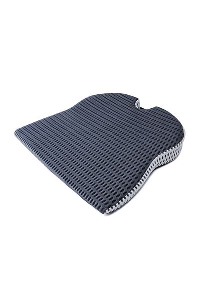 OEM Orthopedic Seat Cushion Made of 4D Memory Foam, Qfc-040 Arvada Ergosupport, Small Form