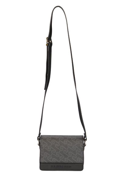 U.S. Polo Assn. Us23501 Geantă neagră pentru damă
