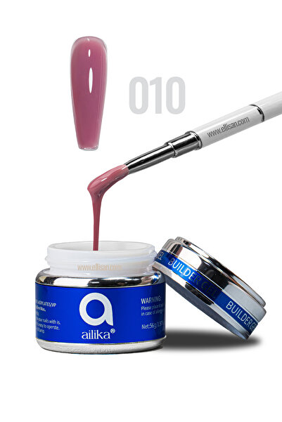 Ailika Protez Tırnak Jeli - Premium Builder Gel 56ml