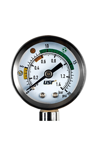 USR BPG100 Верхній манометр