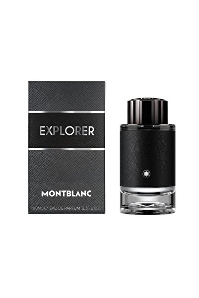 Mont Blanc إكسبلورر أو دو بارفان 100 مل