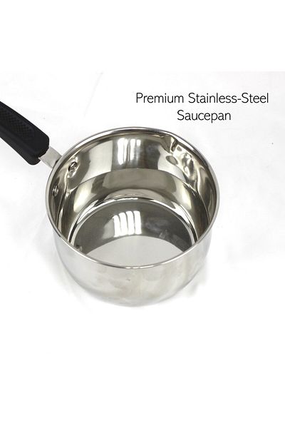 Melrich Stainless Steel Sauce pot 17cm x 10cm