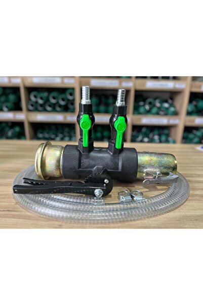 4"(110) MANDALLI GÜBRELEME TAKIMI