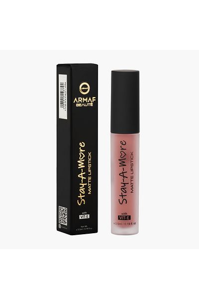 Armaf Beaute Stay A More Matte Liquid Lipstick