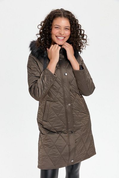 Desen Women's Coat Dsn24K24410