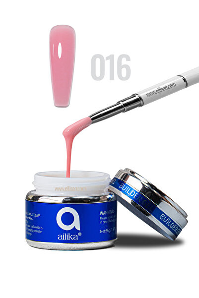 Ailika Protez Tırnak Jeli - Premium Builder Gel 56ml